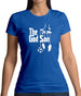 The God Son Womens T-Shirt The God Son Womens T-Shirt