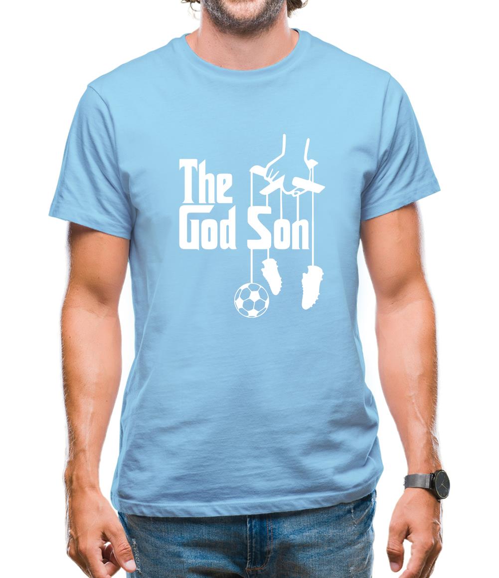 The God Son Mens T-Shirt The God Son Mens T-Shirt