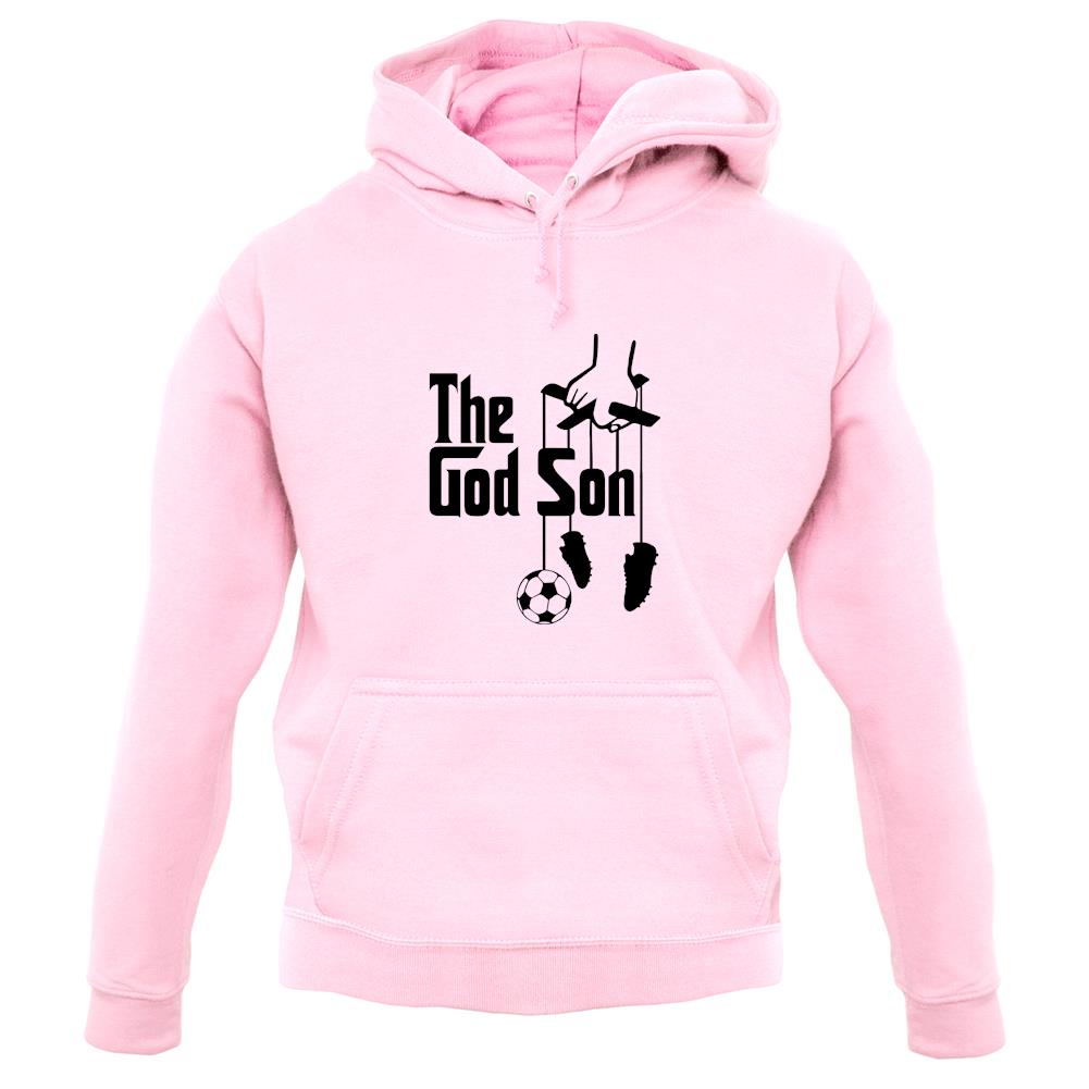 The God Son unisex hoodie The God Son unisex hoodie