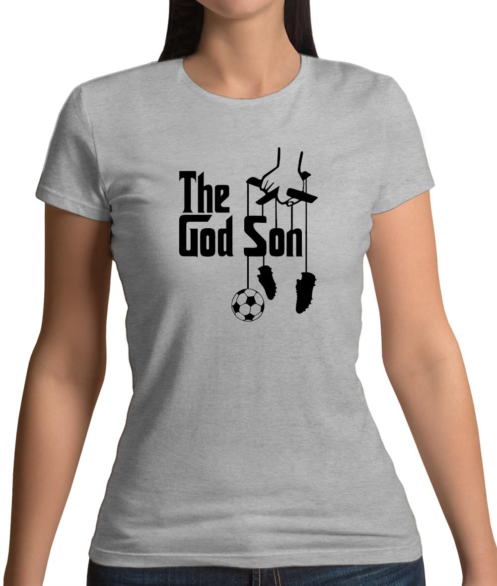 The God Son Womens T-Shirt The God Son Womens T-Shirt