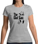The God Son Womens T-Shirt The God Son Womens T-Shirt