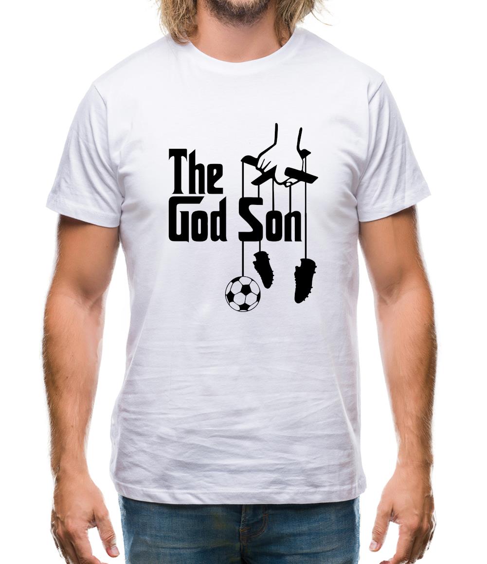 The God Son Mens T-Shirt The God Son Mens T-Shirt