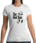 The God Son Womens T-Shirt The God Son Womens T-Shirt