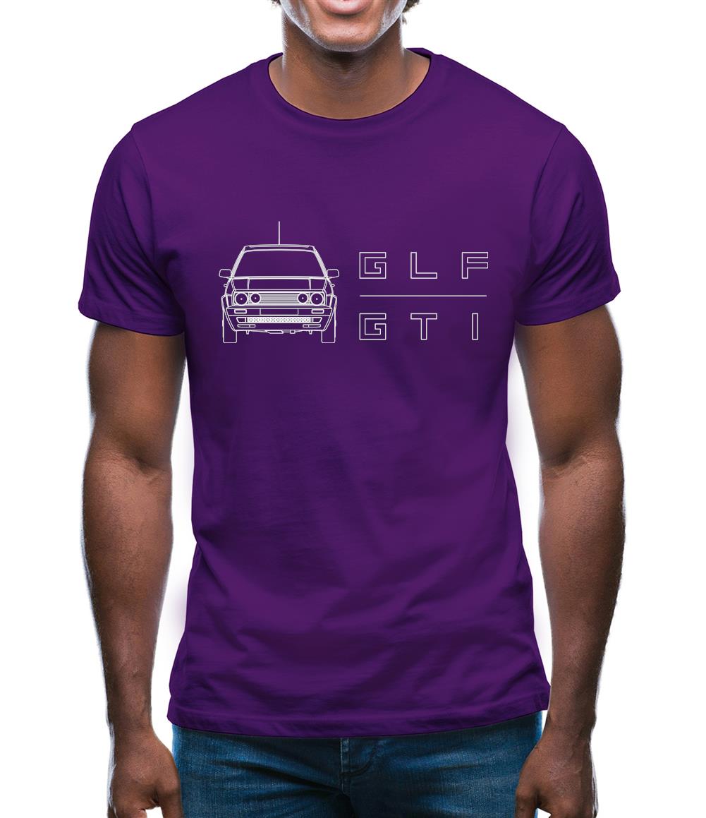 Glf Gti Mens T-Shirt Glf Gti Mens T-Shirt