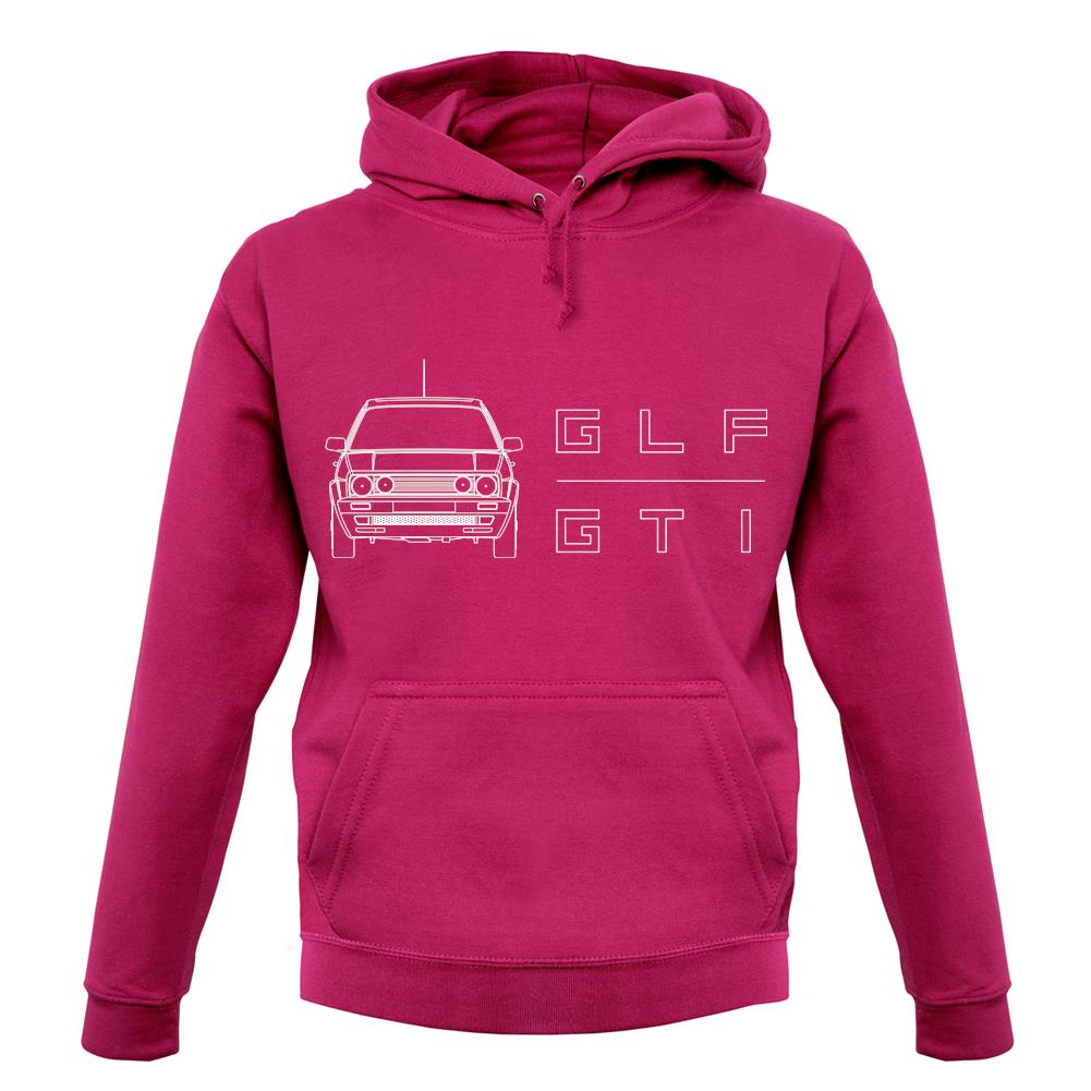 Glf Gti unisex hoodie Glf Gti unisex hoodie