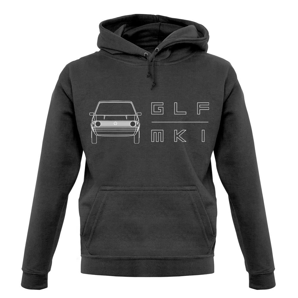 Glf Mk1 unisex hoodie Glf Mk1 unisex hoodie