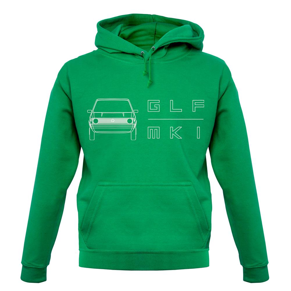 Glf Mk1 unisex hoodie Glf Mk1 unisex hoodie