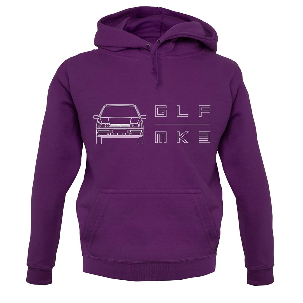 Glf Mk3 unisex hoodie Glf Mk3 unisex hoodie