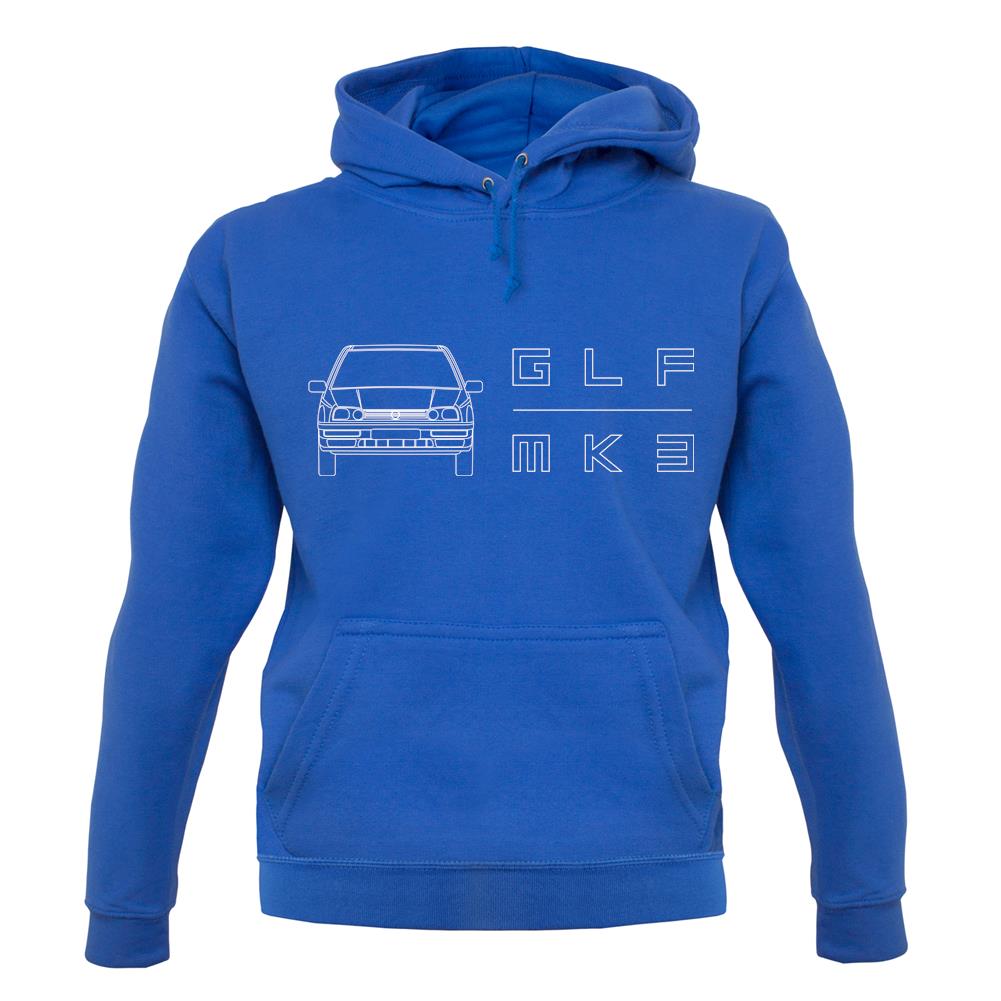 Glf Mk3 unisex hoodie Glf Mk3 unisex hoodie