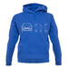 Glf Mk3 unisex hoodie Glf Mk3 unisex hoodie