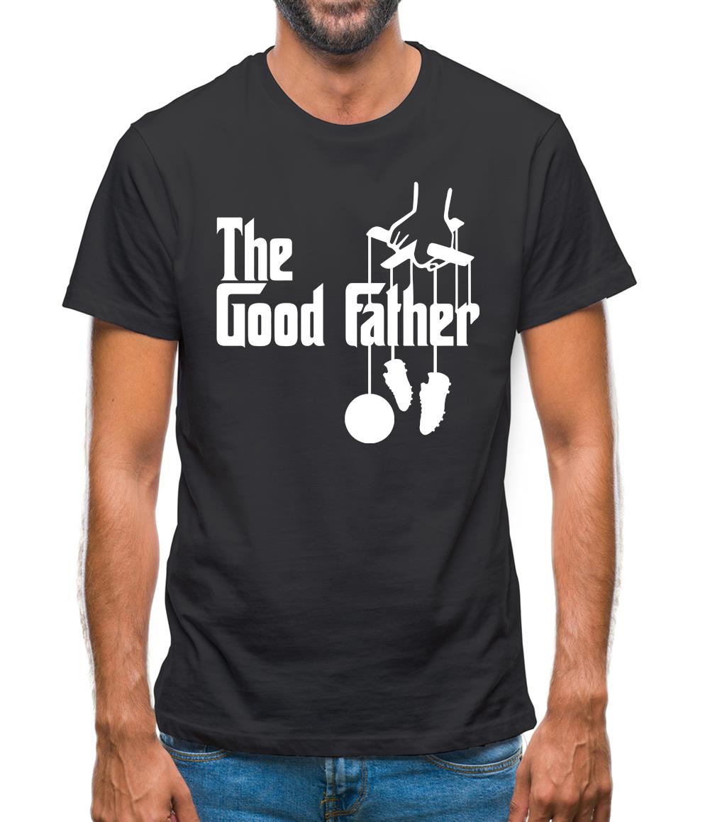 The Goodfather Mens T-Shirt The Goodfather Mens T-Shirt