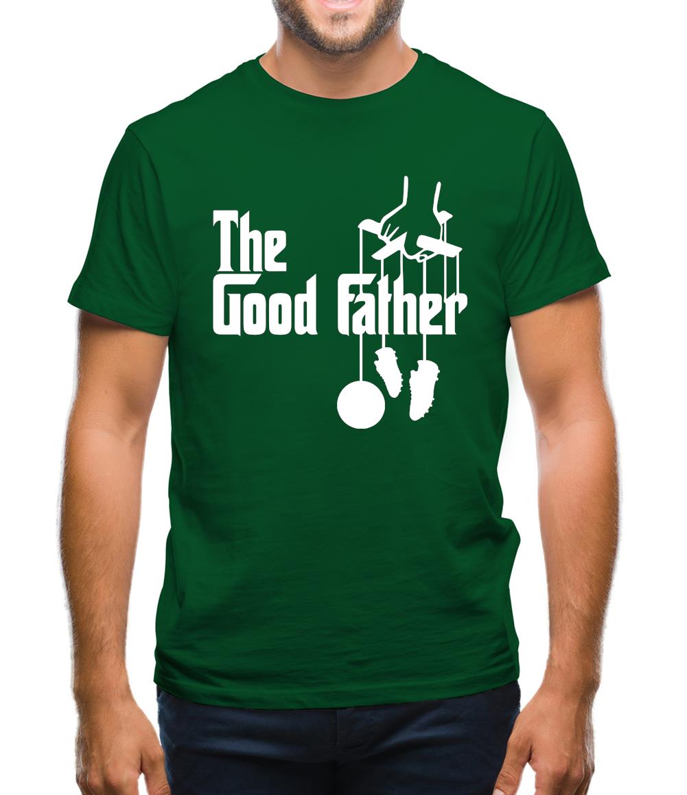 The Goodfather Mens T-Shirt The Goodfather Mens T-Shirt