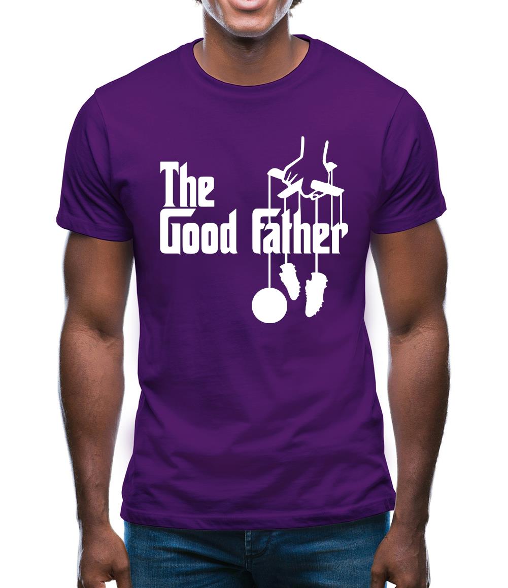 The Goodfather Mens T-Shirt The Goodfather Mens T-Shirt