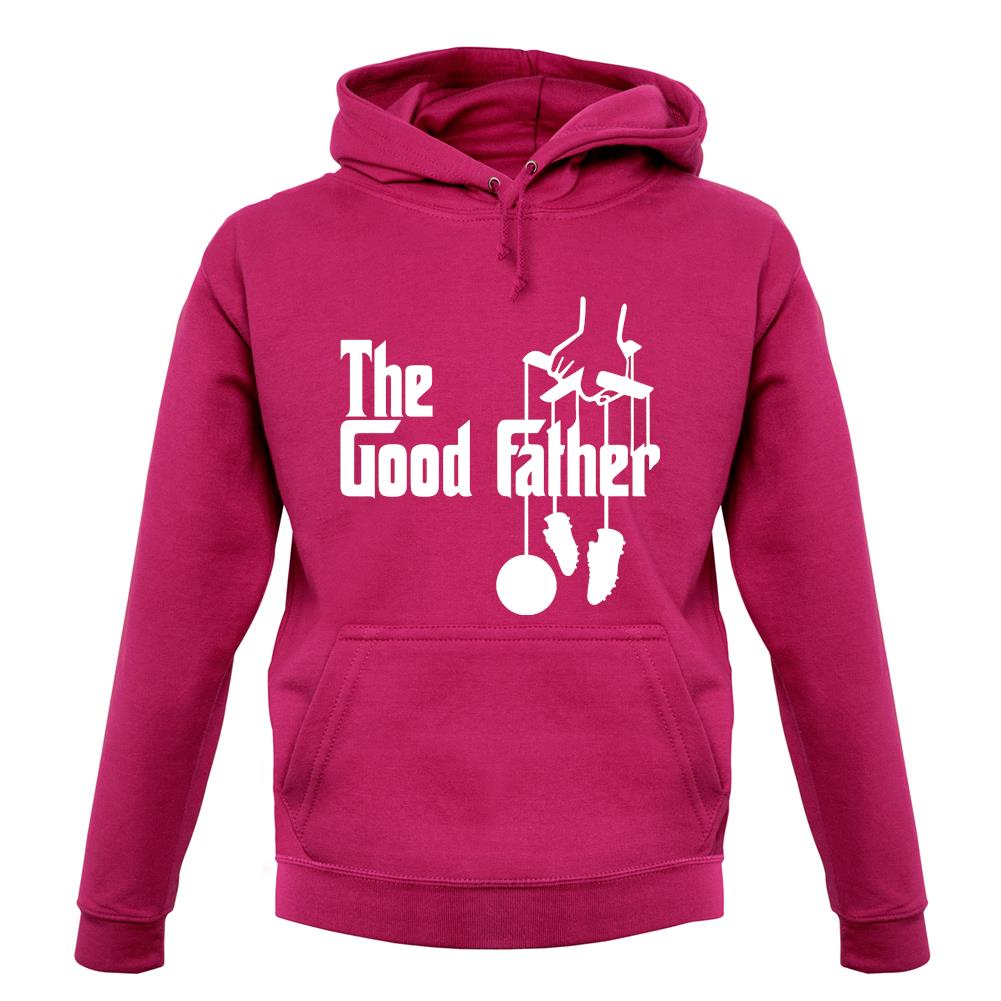 The Goodfather unisex hoodie The Goodfather unisex hoodie