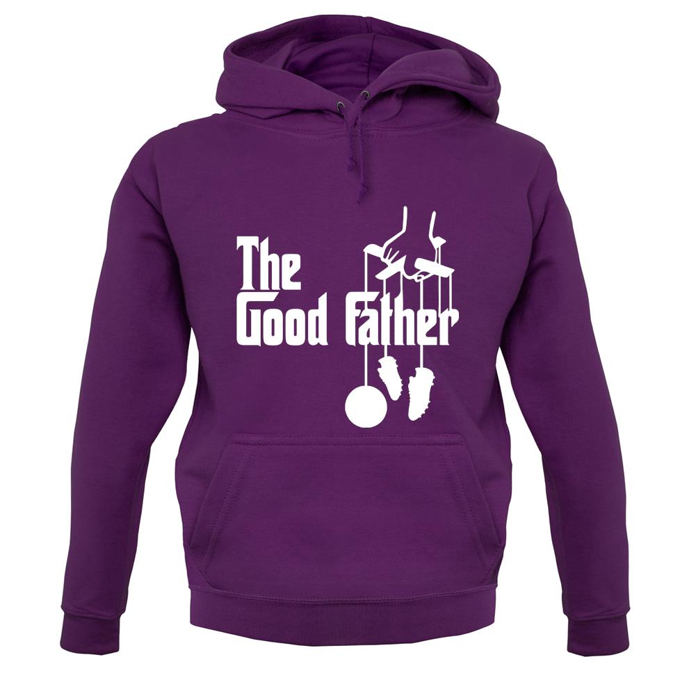 The Goodfather unisex hoodie The Goodfather unisex hoodie