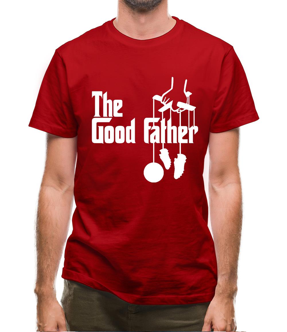 The Goodfather Mens T-Shirt The Goodfather Mens T-Shirt