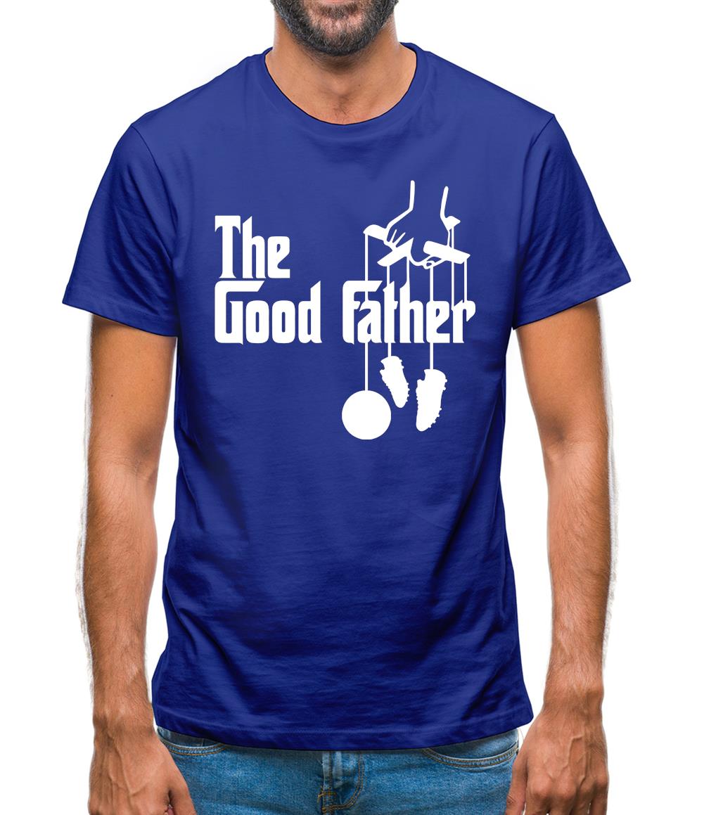 The Goodfather Mens T-Shirt The Goodfather Mens T-Shirt