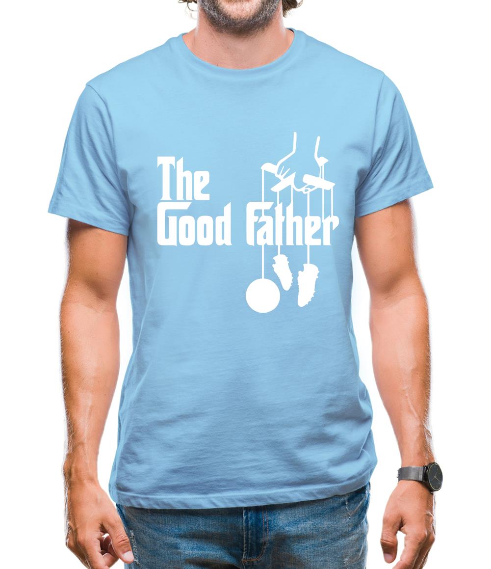 The Goodfather Mens T-Shirt The Goodfather Mens T-Shirt