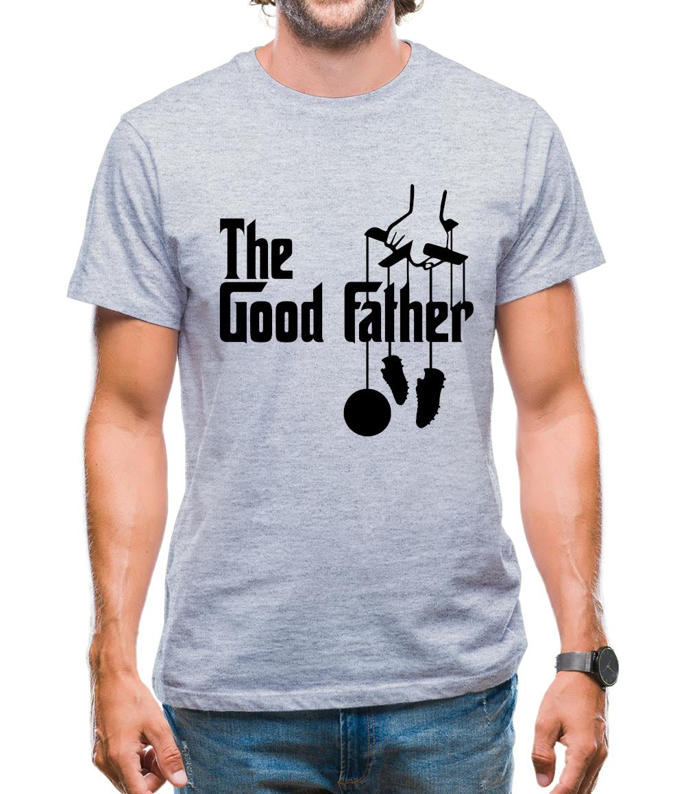 The Goodfather Mens T-Shirt The Goodfather Mens T-Shirt