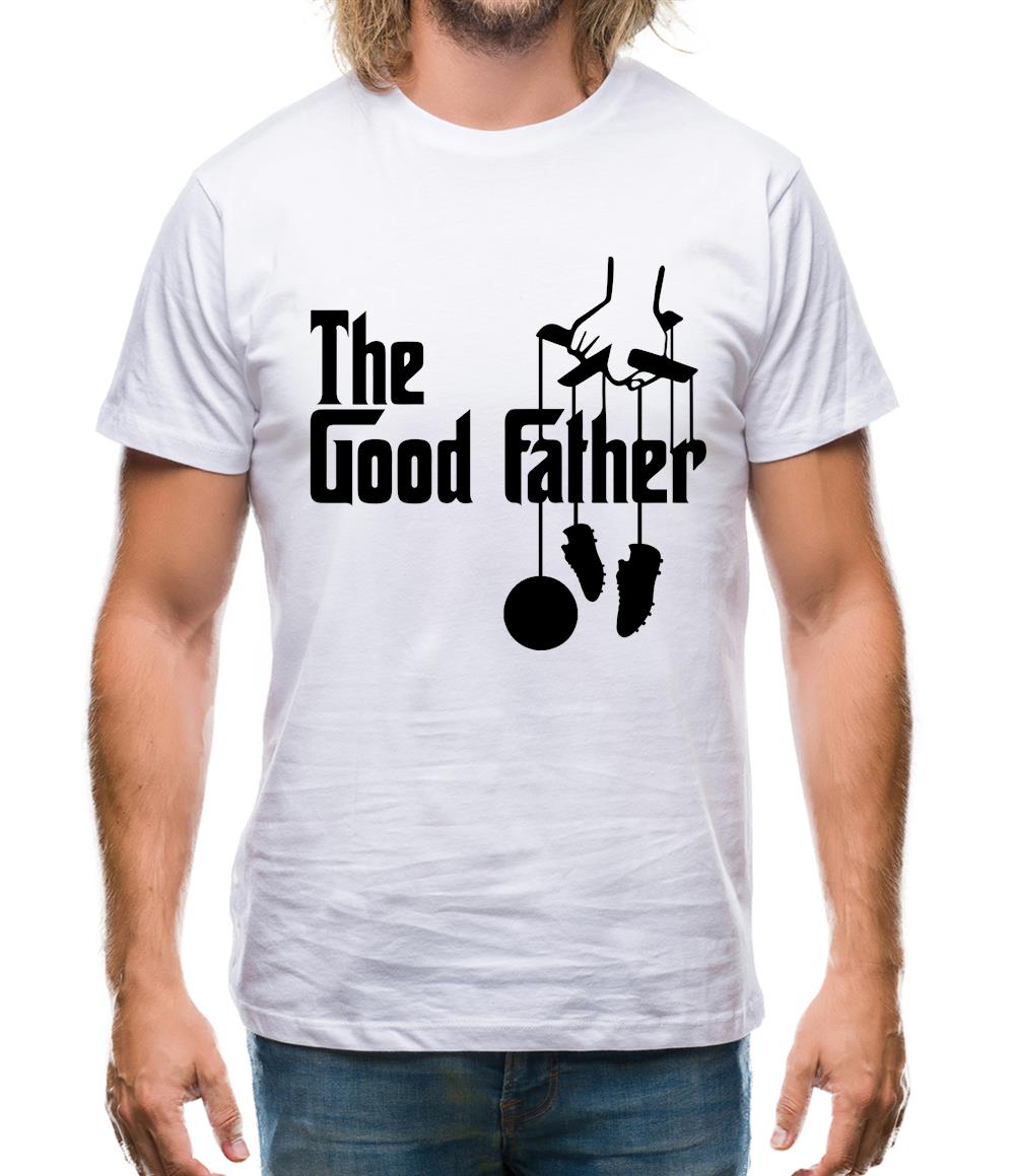 The Goodfather Mens T-Shirt The Goodfather Mens T-Shirt