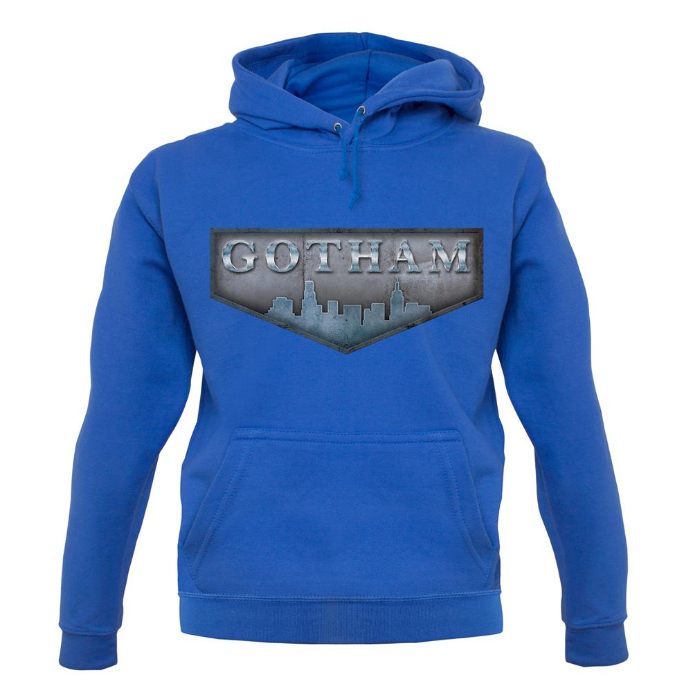 Gotham City Scape unisex hoodie Gotham City Scape unisex hoodie