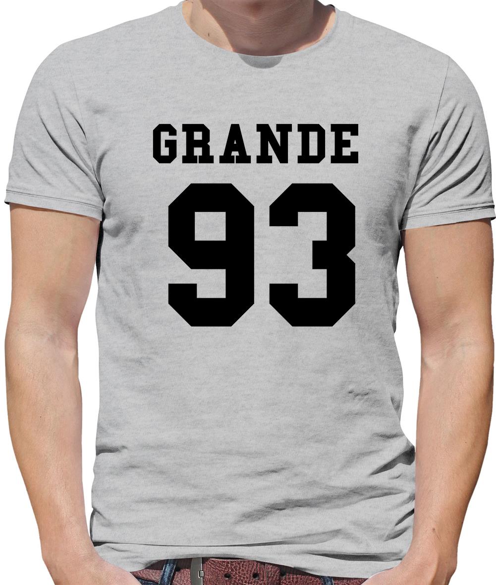 Grande 93 Mens T-Shirt Grande 93 Mens T-Shirt