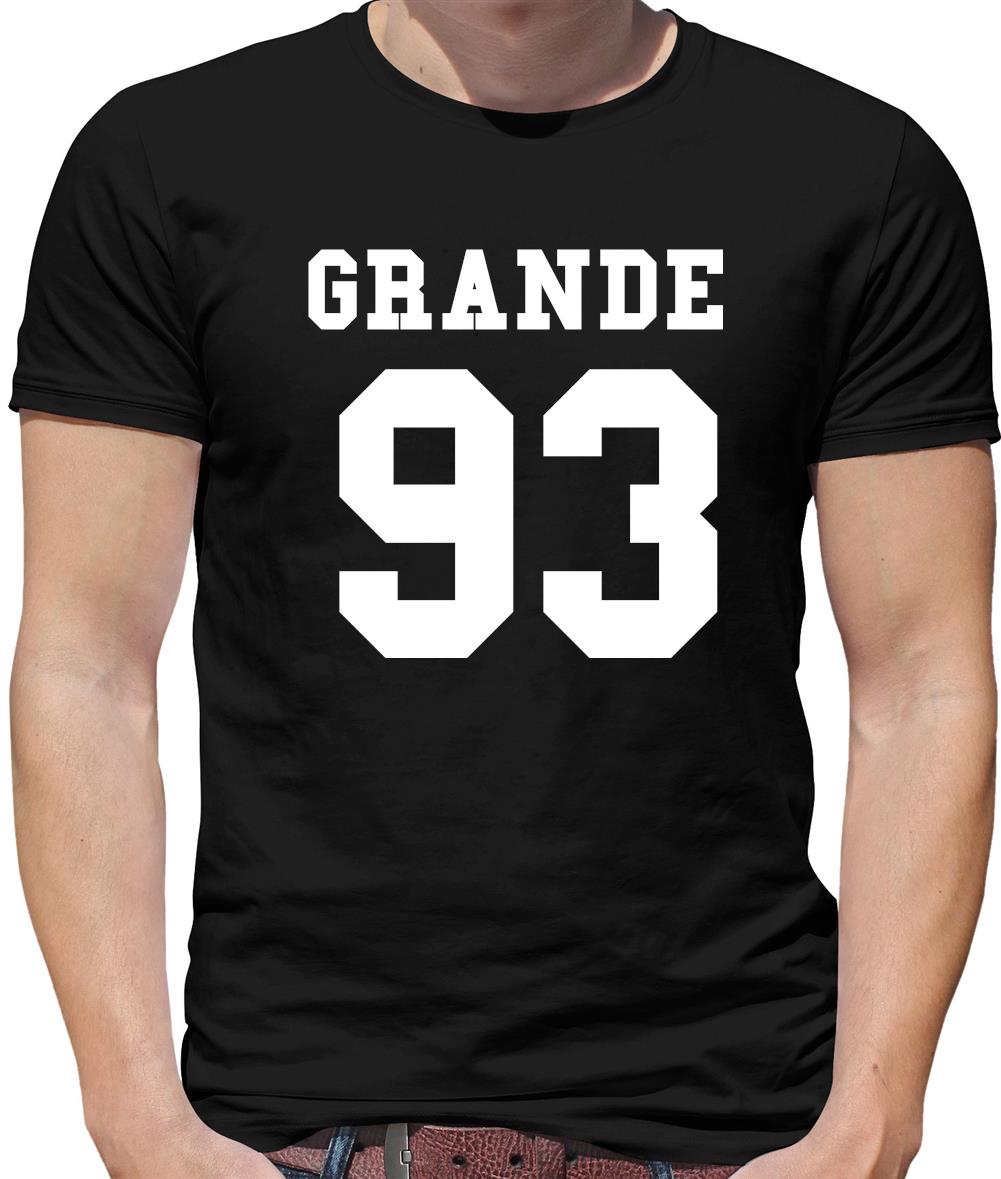 Grande 93 Mens T-Shirt Grande 93 Mens T-Shirt