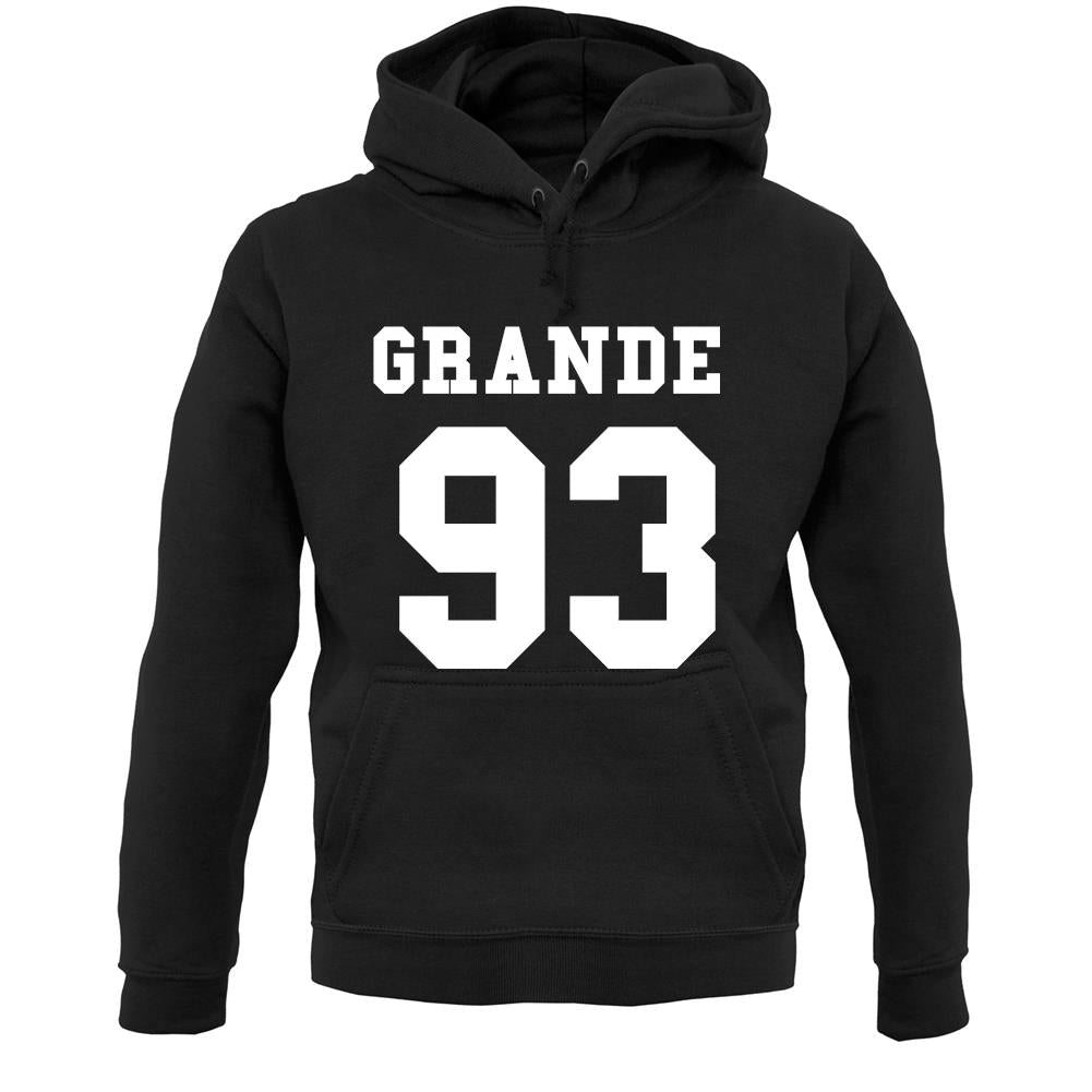 Grande 93 Unisex Hoodie