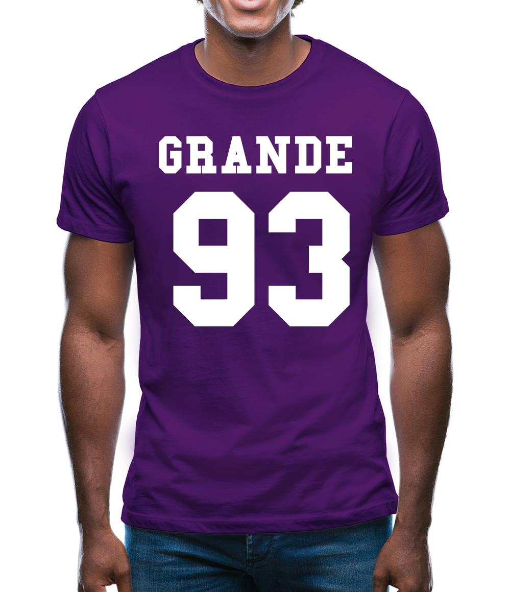 Grande 93 Mens T-Shirt Grande 93 Mens T-Shirt