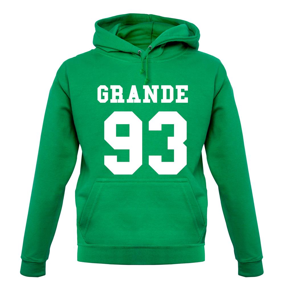 Grande 93 Unisex Hoodie Grande 93 Unisex Hoodie