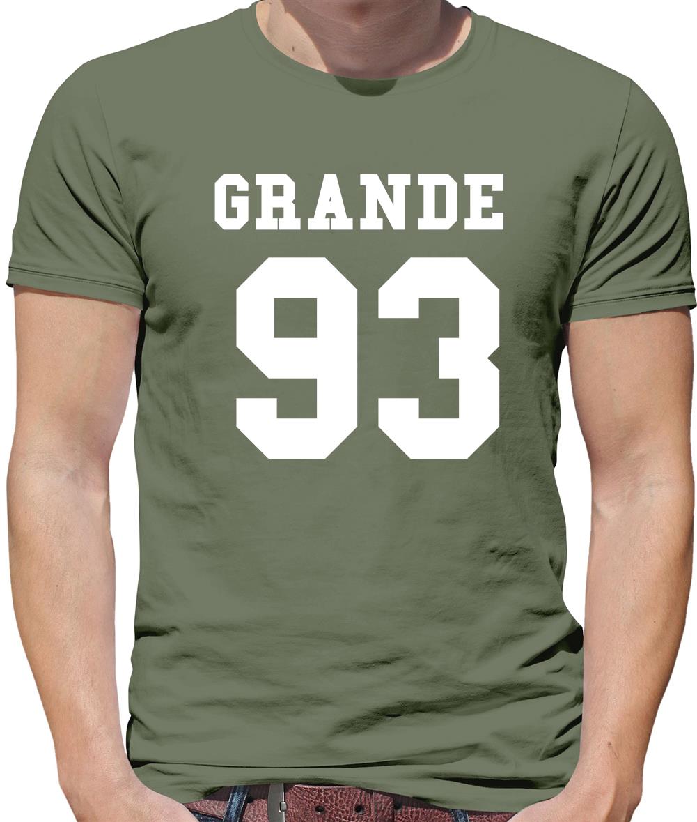 Grande 93 Mens T-Shirt Grande 93 Mens T-Shirt