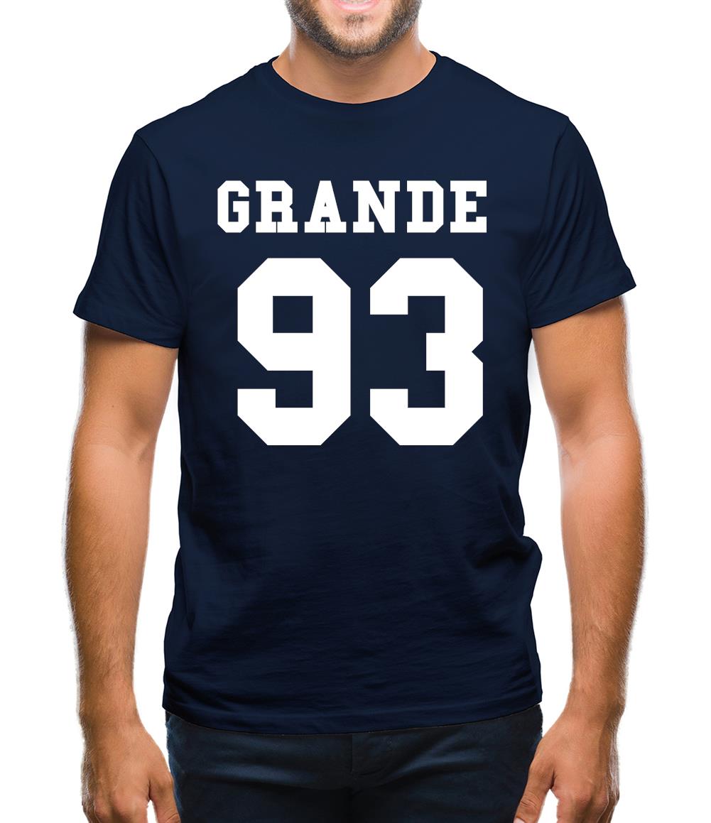Grande 93 Mens T-Shirt Grande 93 Mens T-Shirt