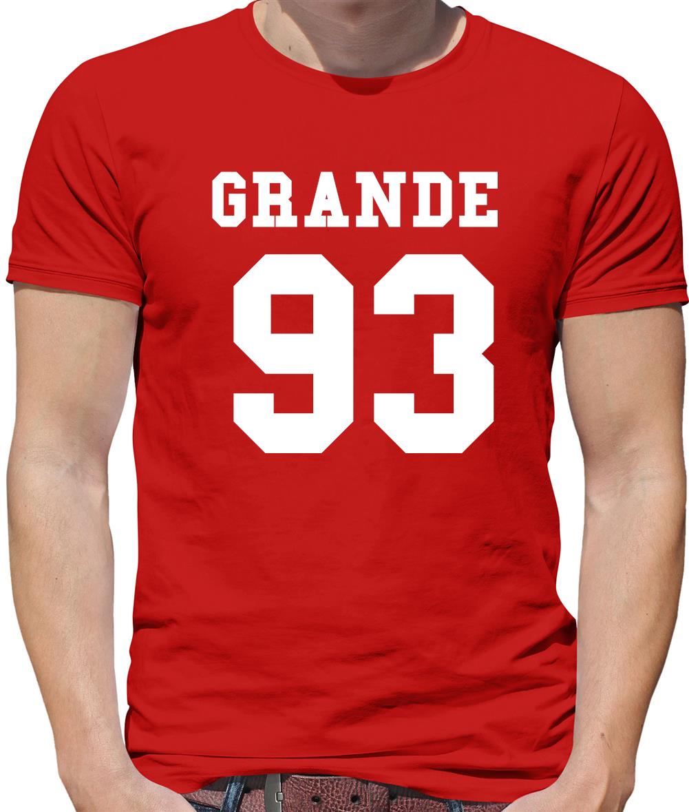 Grande 93 Mens T-Shirt Grande 93 Mens T-Shirt