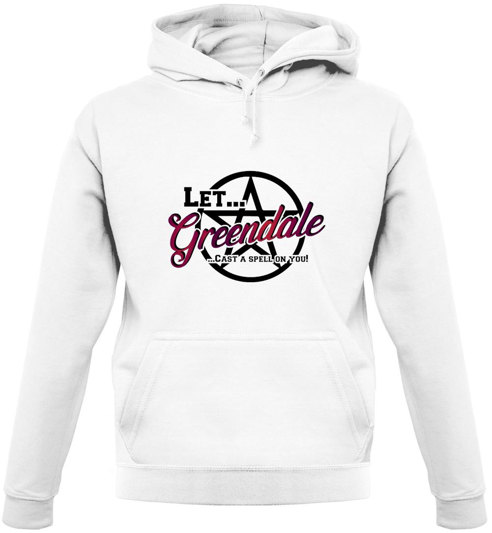 Greendale Unisex Hoodie Greendale Unisex Hoodie