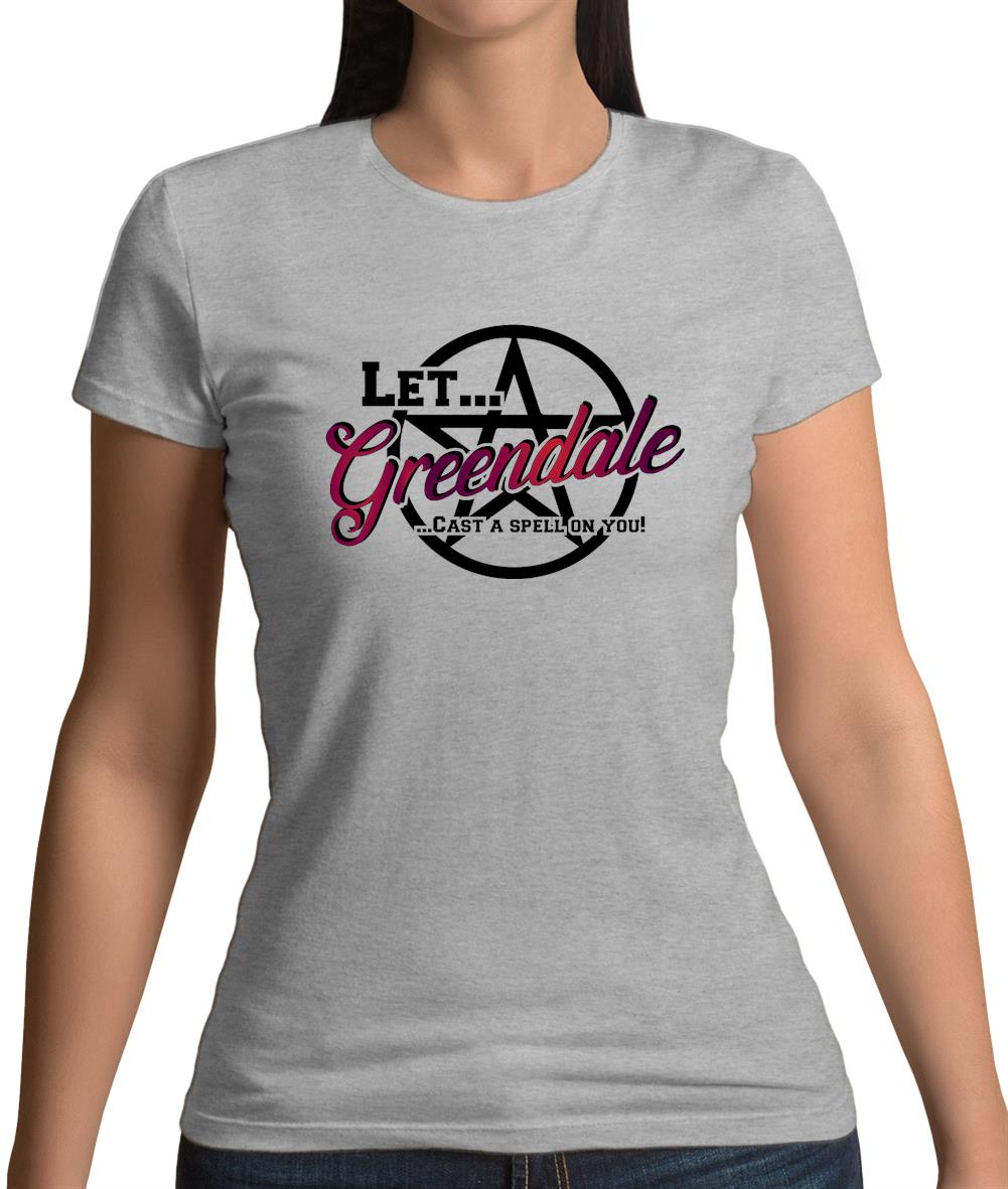 Greendale Womens T-Shirt Greendale Womens T-Shirt