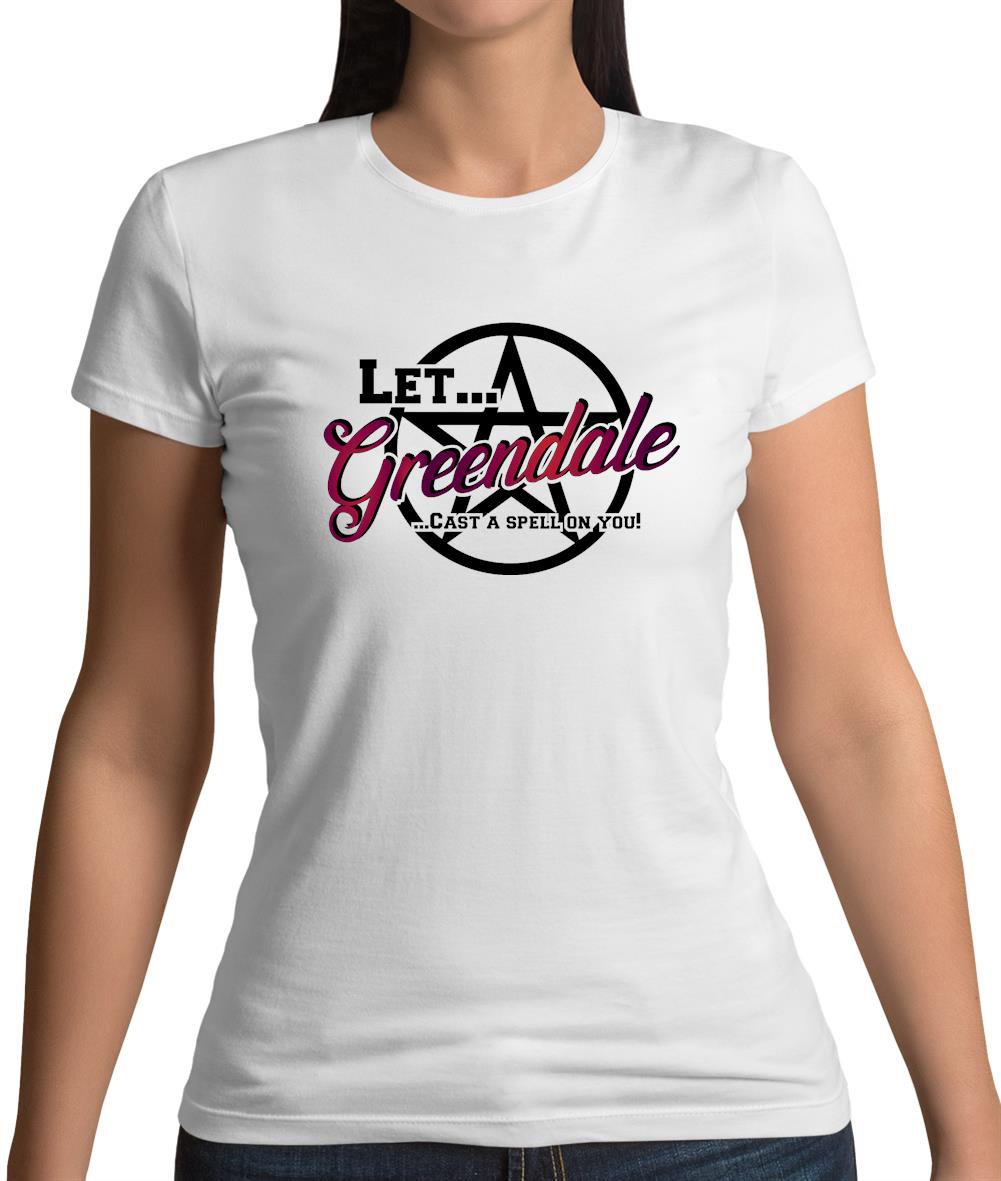 Greendale Womens T-Shirt Greendale Womens T-Shirt