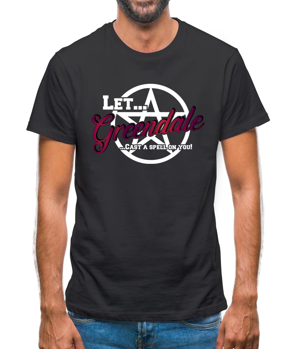 Greendale Mens T-Shirt Greendale Mens T-Shirt