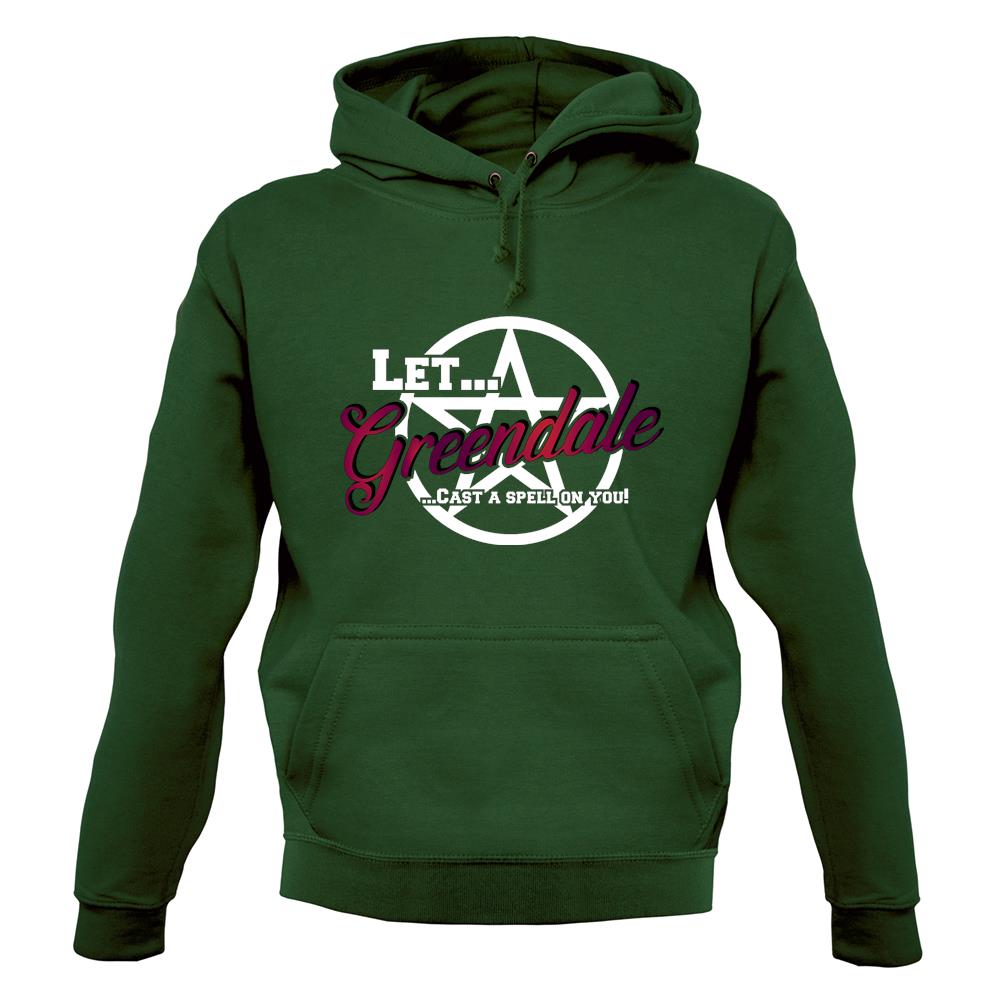 Greendale Unisex Hoodie Greendale Unisex Hoodie