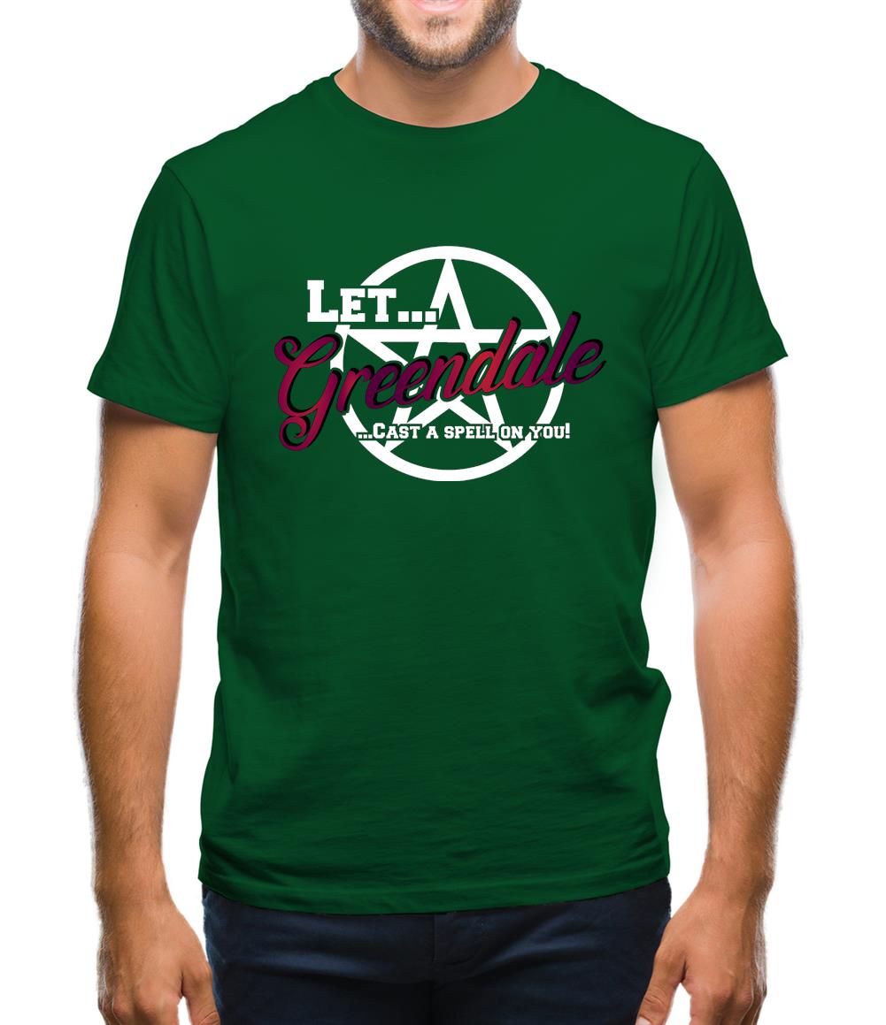 Greendale Mens T-Shirt Greendale Mens T-Shirt