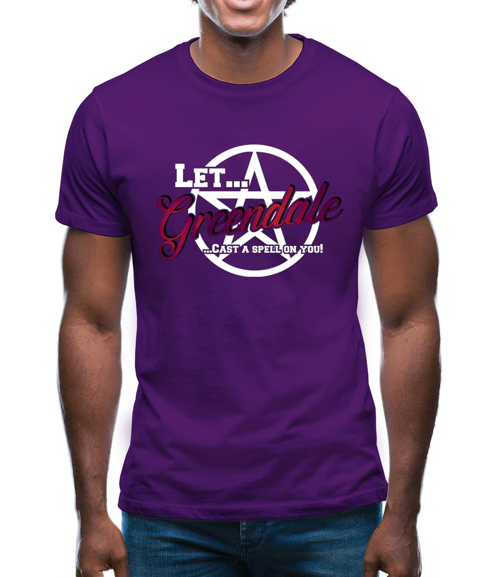 Greendale Mens T-Shirt Greendale Mens T-Shirt