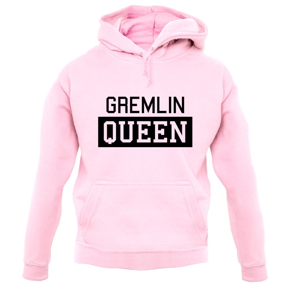 Gremlin Queen unisex hoodie Gremlin Queen unisex hoodie
