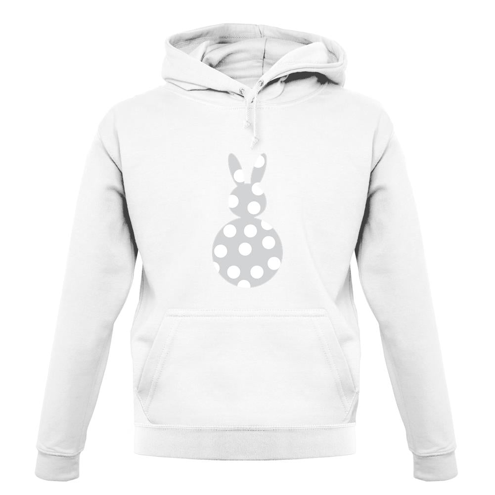 Spotty Bunny unisex hoodie Spotty Bunny unisex hoodie