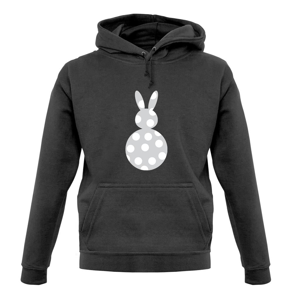 Spotty Bunny unisex hoodie Spotty Bunny unisex hoodie