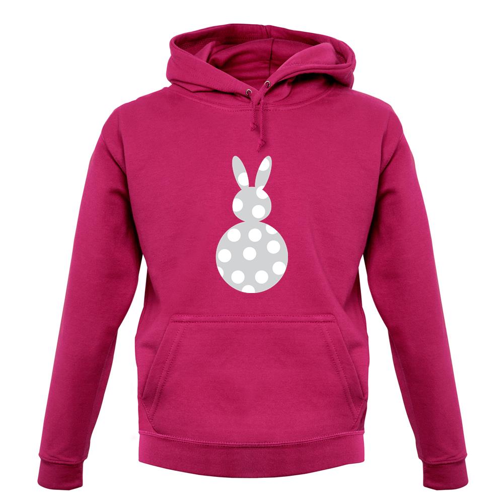Spotty Bunny unisex hoodie Spotty Bunny unisex hoodie