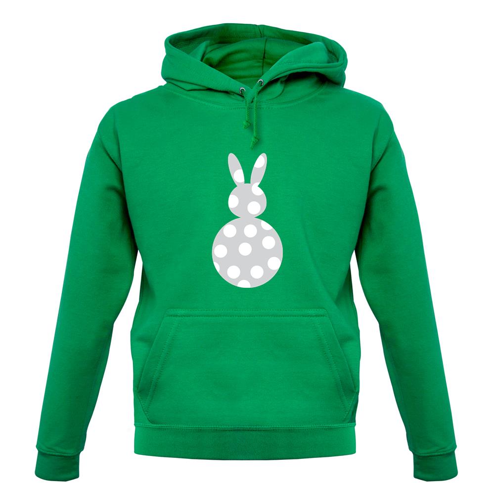 Spotty Bunny unisex hoodie Spotty Bunny unisex hoodie