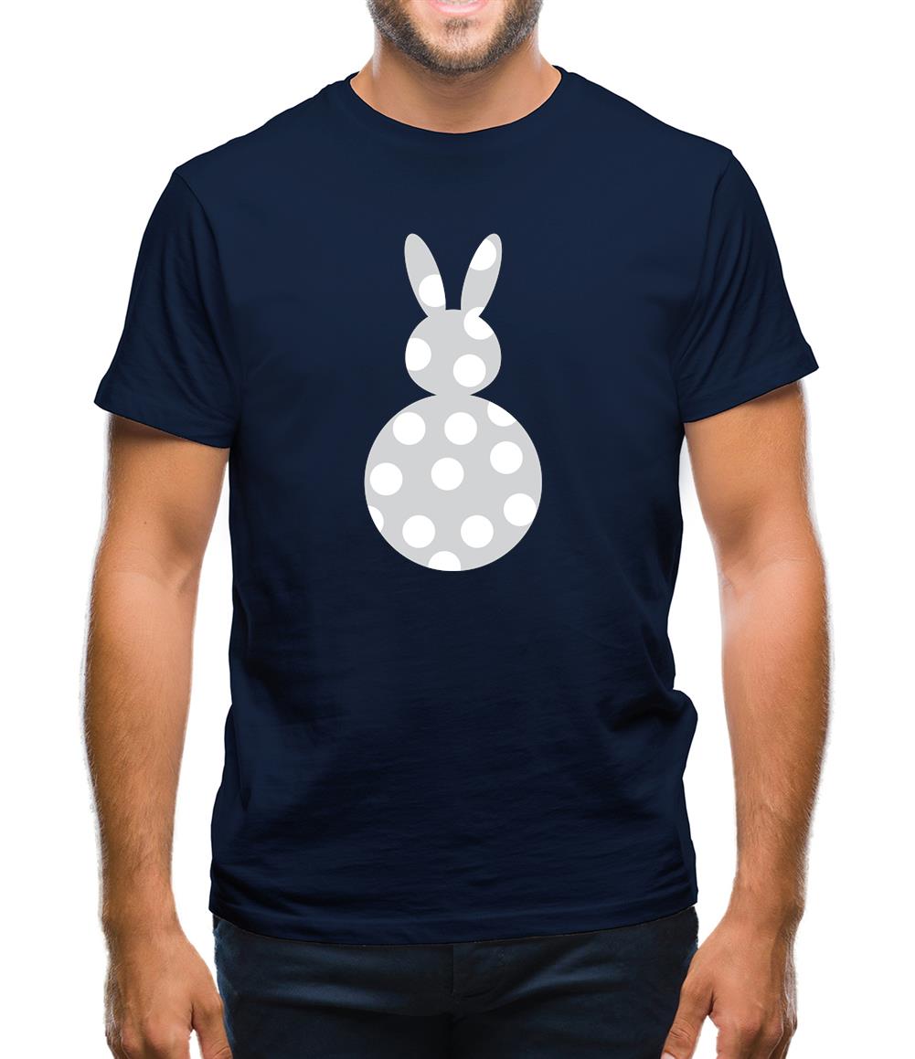 Spotty Bunny Mens T-Shirt Spotty Bunny Mens T-Shirt