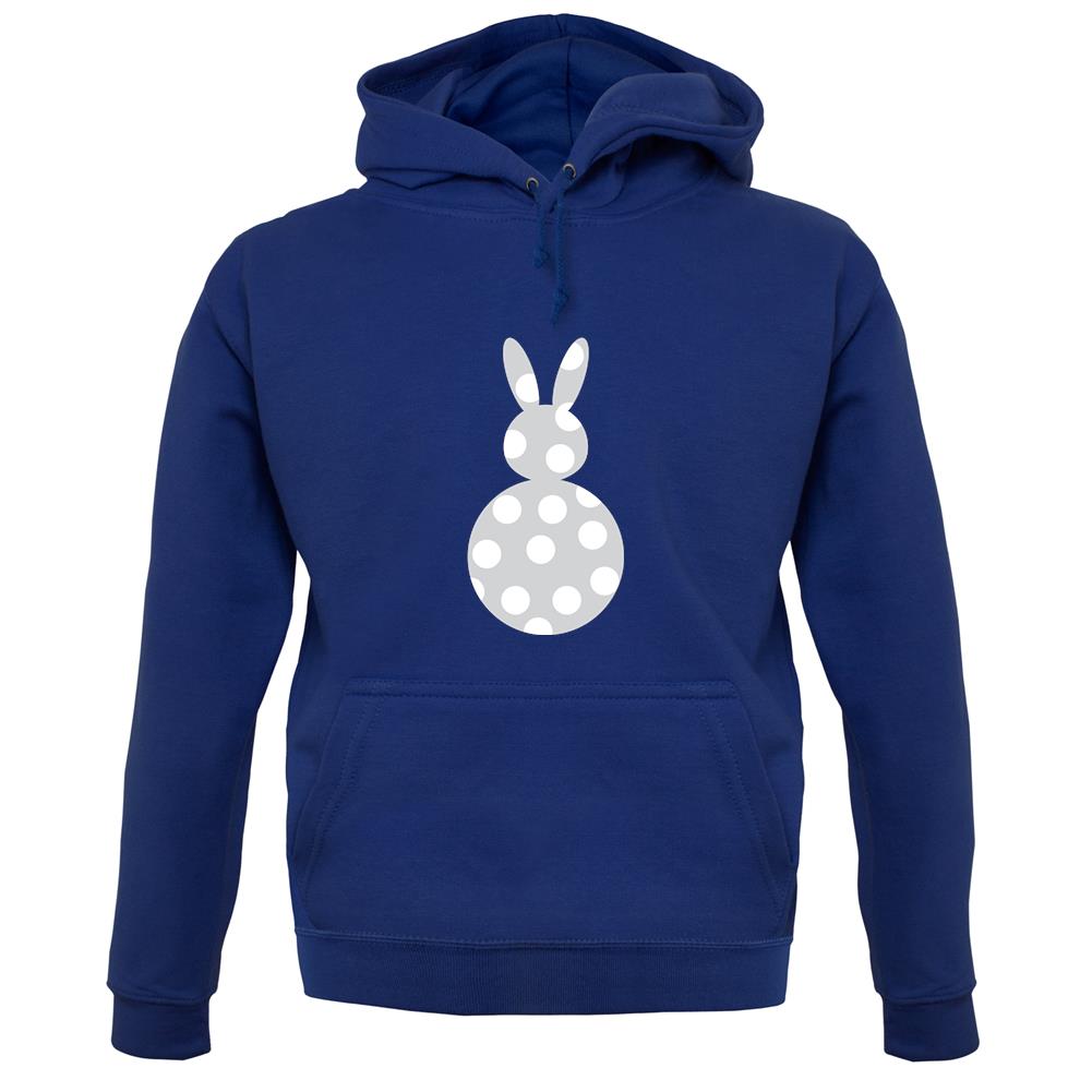 Spotty Bunny unisex hoodie Spotty Bunny unisex hoodie