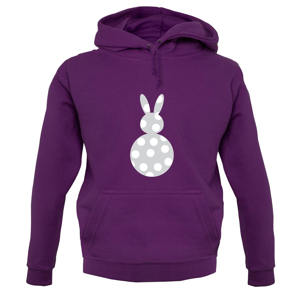 Spotty Bunny unisex hoodie Spotty Bunny unisex hoodie