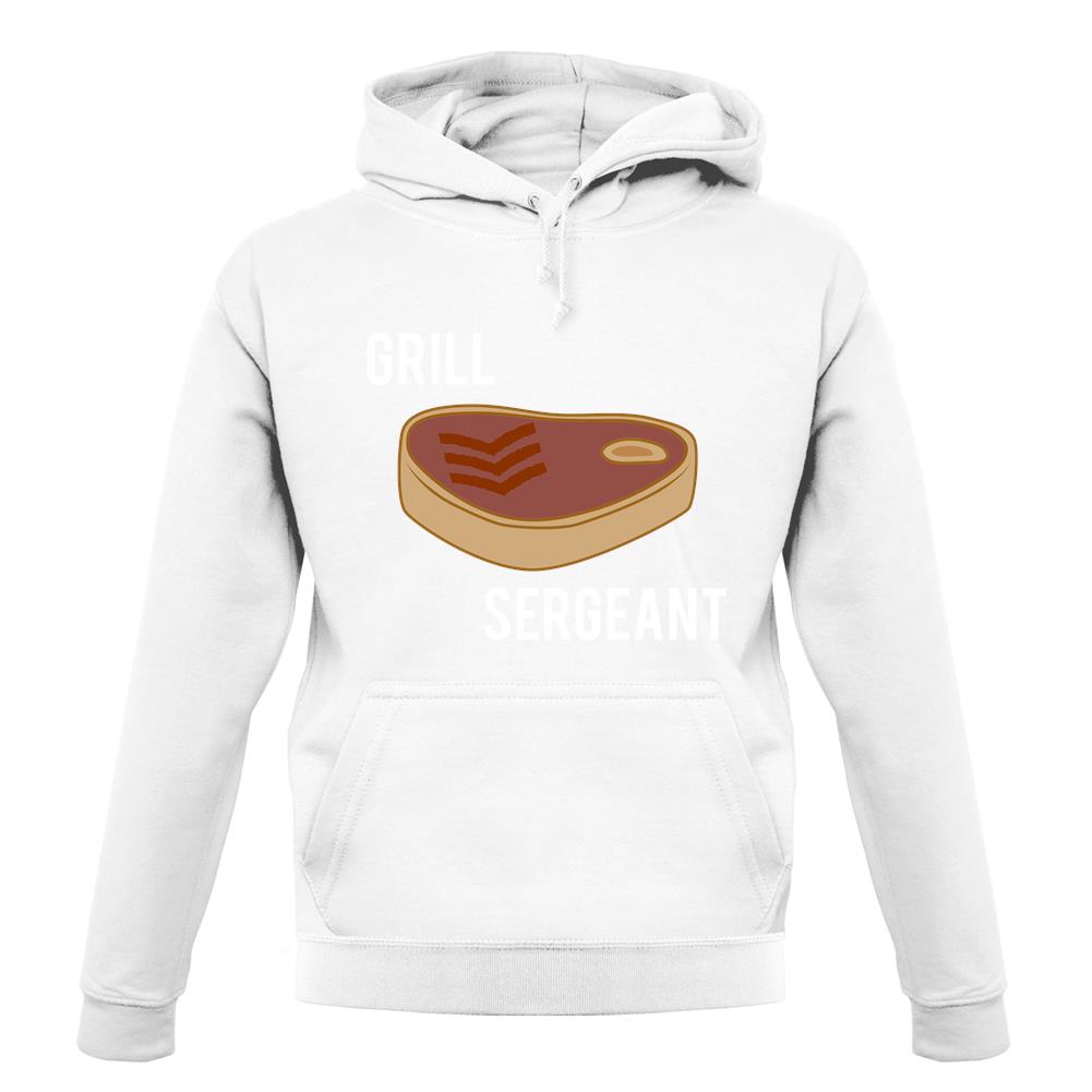 Grill Sergeant unisex hoodie Grill Sergeant unisex hoodie