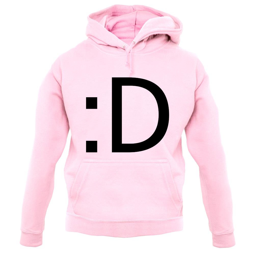 Grin Smiley unisex hoodie Grin Smiley unisex hoodie